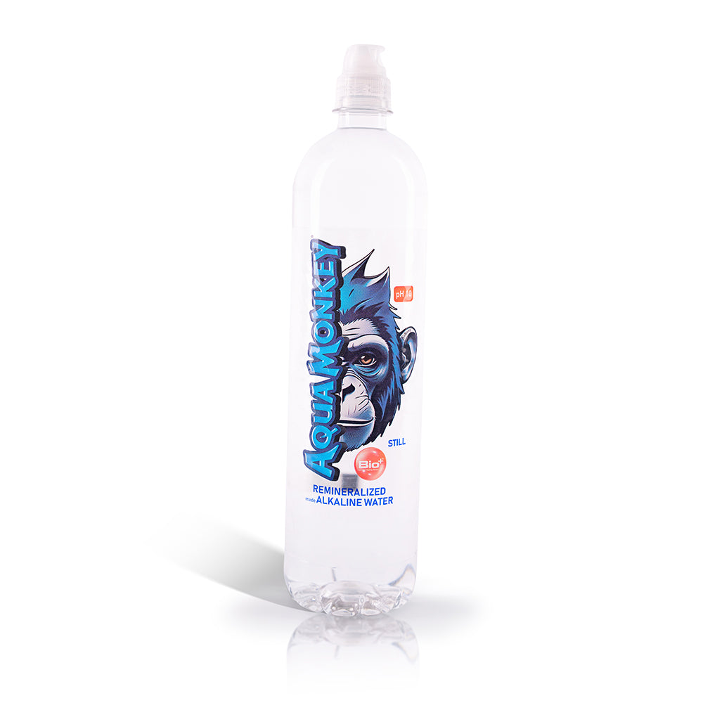 1L Sports Cap Aqua Monkey